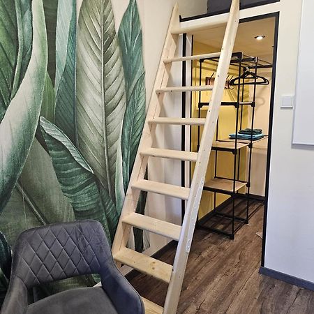 Apartmán La Grande Vídeň Exteriér fotografie
