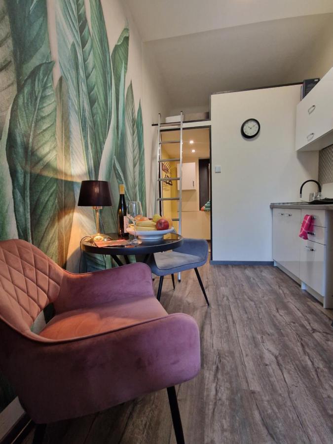 Apartmán La Grande Vídeň Exteriér fotografie