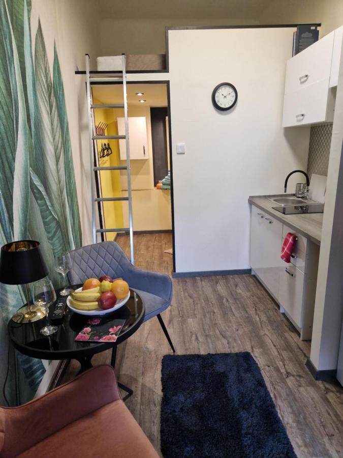 Apartmán La Grande Vídeň Exteriér fotografie