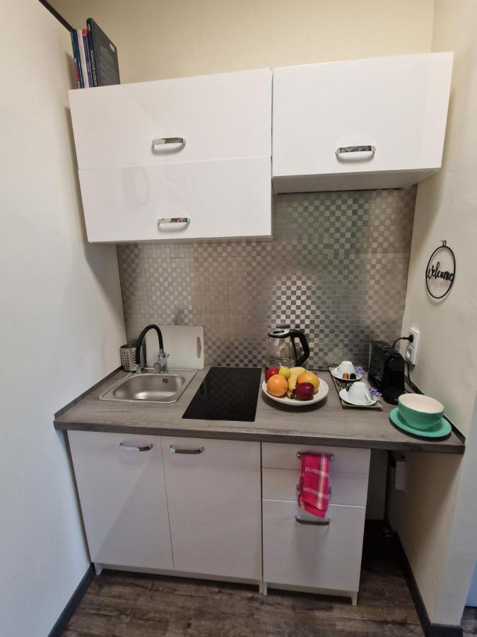 Apartmán La Grande Vídeň Exteriér fotografie