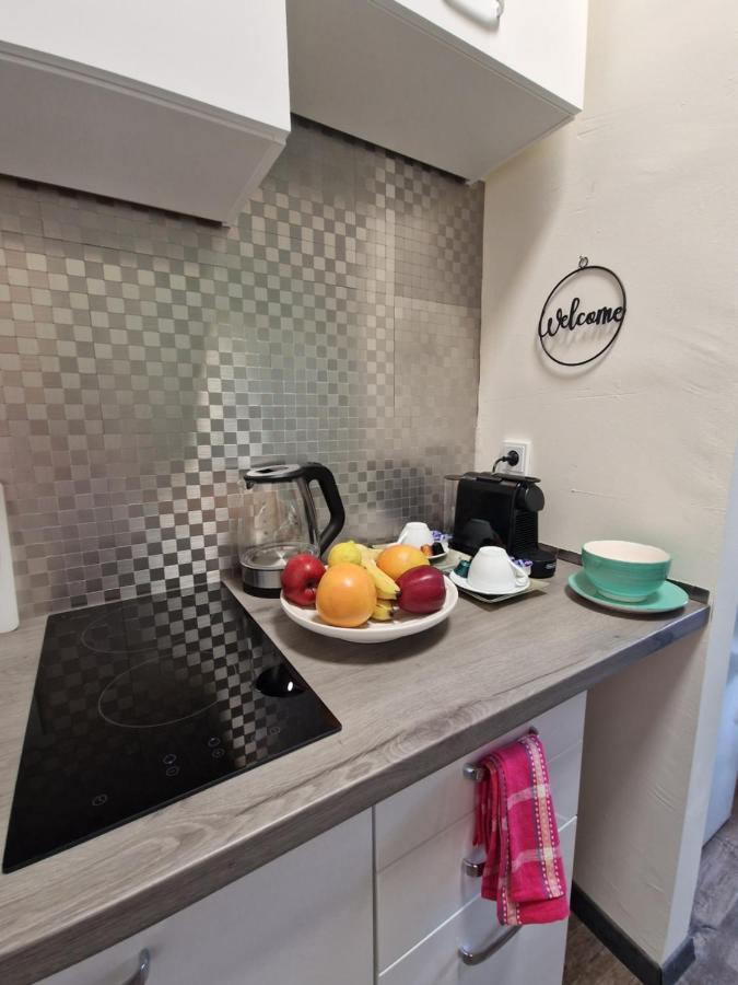 Apartmán La Grande Vídeň Exteriér fotografie