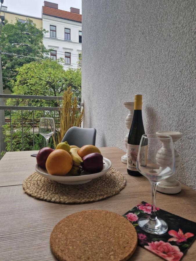 Apartmán La Grande Vídeň Exteriér fotografie