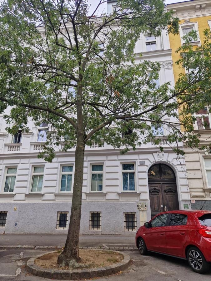 Apartmán La Grande Vídeň Exteriér fotografie
