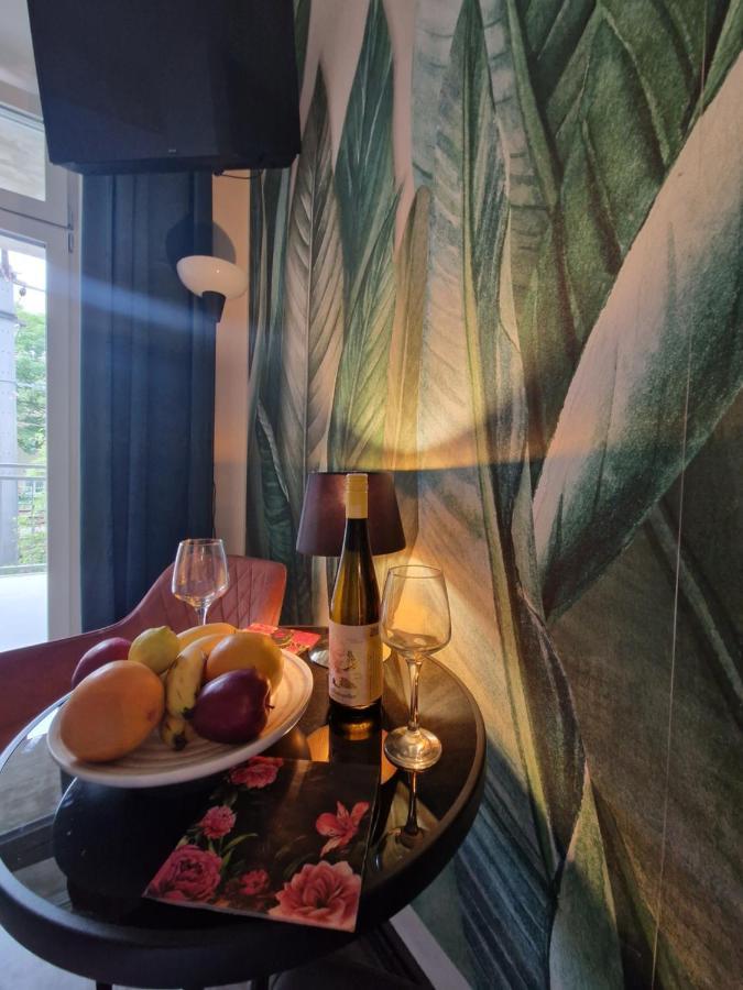 Apartmán La Grande Vídeň Exteriér fotografie