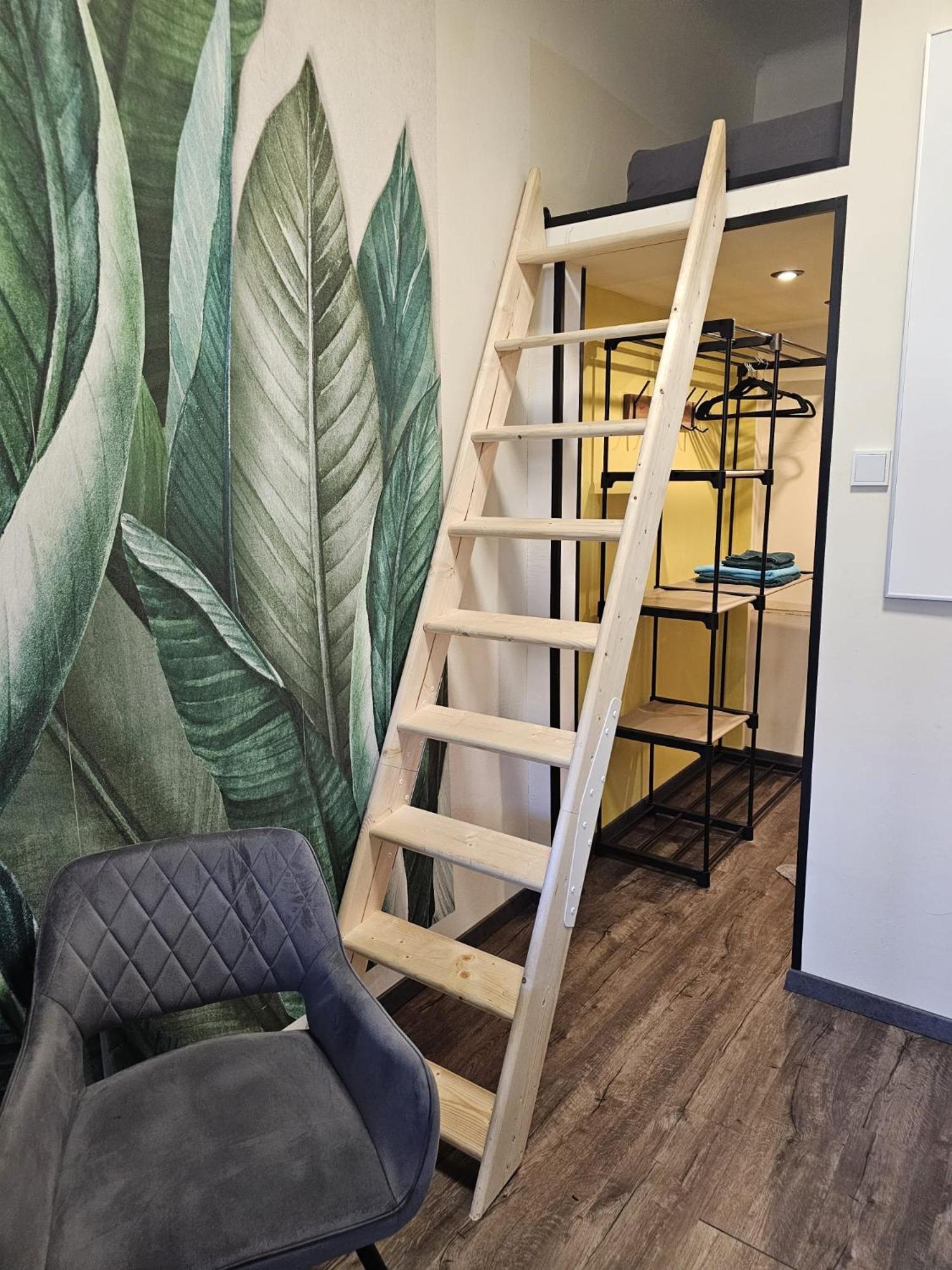 Apartmán La Grande Vídeň Exteriér fotografie