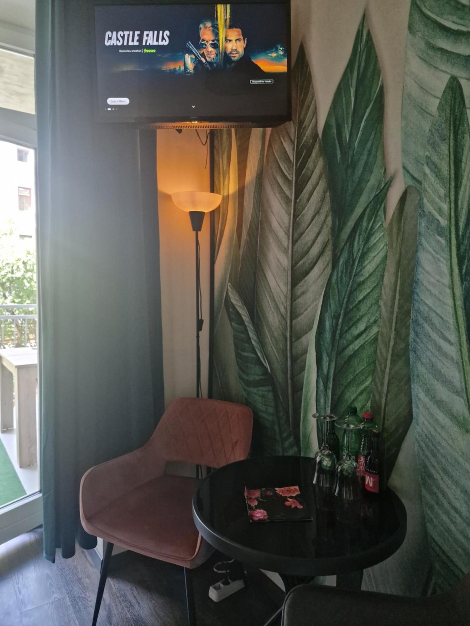 Apartmán La Grande Vídeň Exteriér fotografie