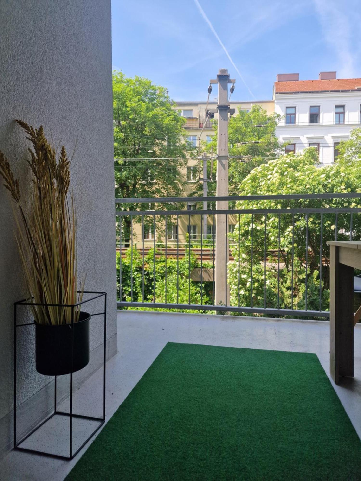 Apartmán La Grande Vídeň Exteriér fotografie